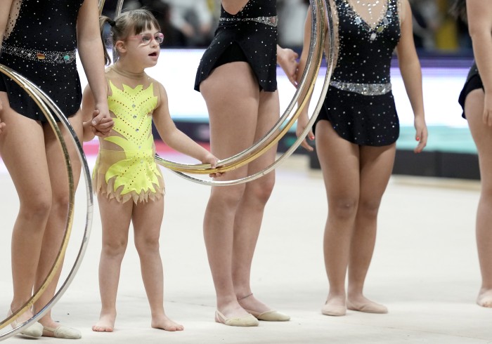 Busto Arsizio - Fastweb Grand Prix di Ginnastica 2022